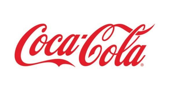 可口可乐logo设计