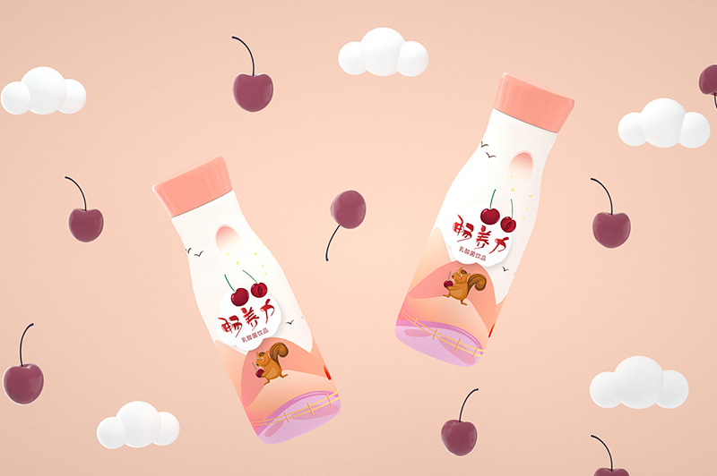 为什么酸奶商家越来越重视酸奶包装设计？