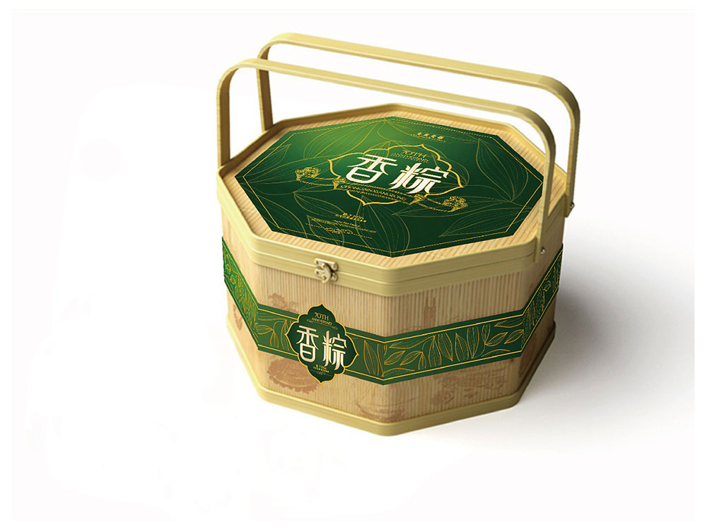 粽子包装盒设计注意事项有哪些?粽子包装盒设计有哪些要求呢? 