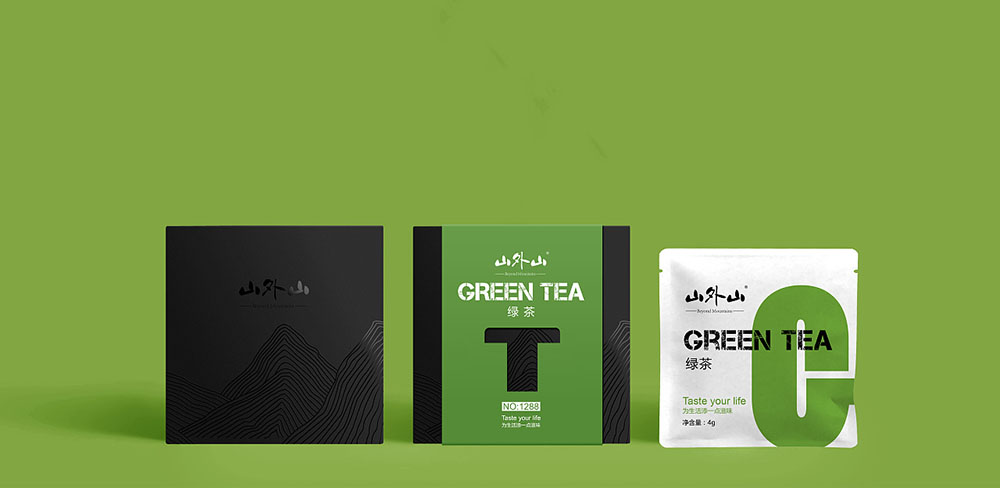 茶也包装设计,茶叶包装设计公司