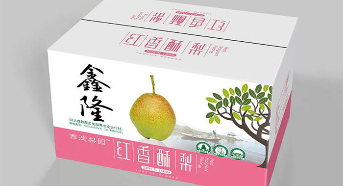 水果外包装设计-水果外包装设计公司