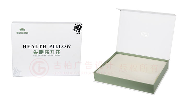 助眠枕包装设计-助眠枕包装设计公司